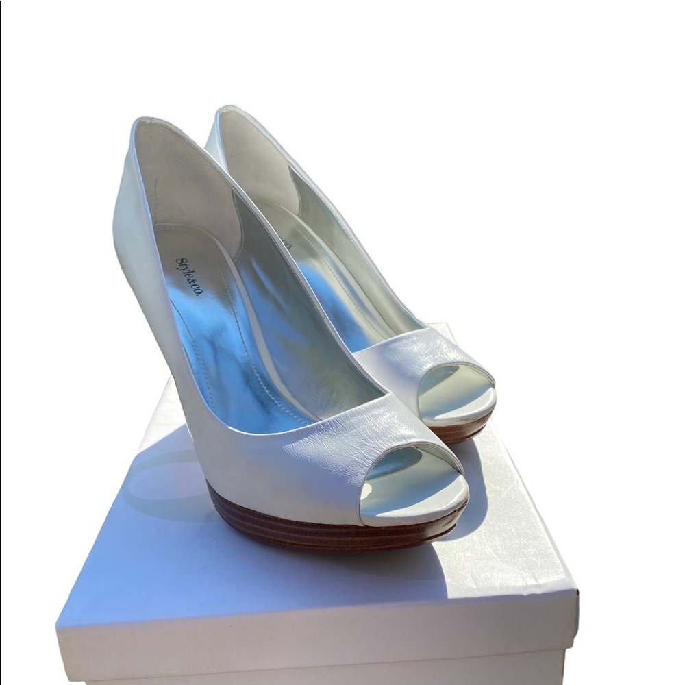 Style & Co Celine Heels